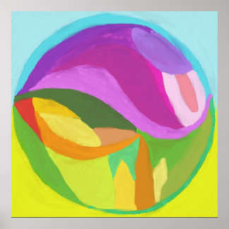 Life Experience Poster