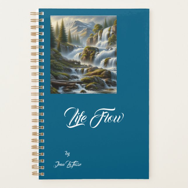 Life Flow Planner (Front)