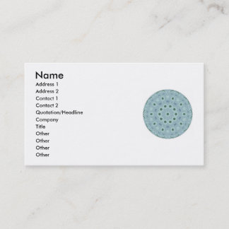 Life Force Mandela  Business Cards