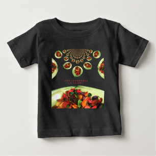 Life Fragrance in colour.png Baby T-Shirt