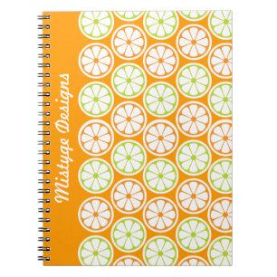 Life gave me Lemons Notebook