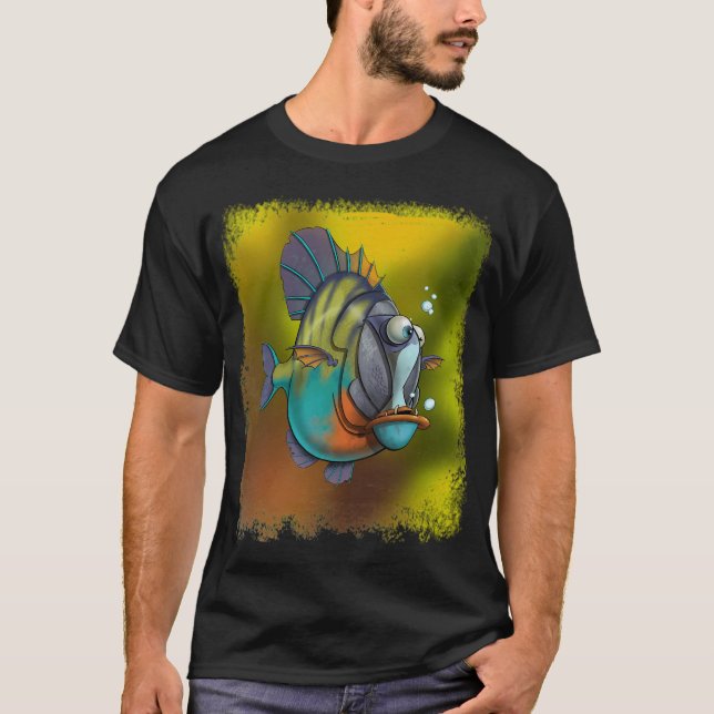 life gets tedious  T-Shirt (Front)