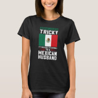 life gets tricky I'm married mexican husband Mexic