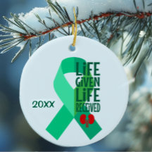 Life Given Life Received Kidney Transplant 