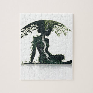 Life & Growth Jigsaw Puzzle