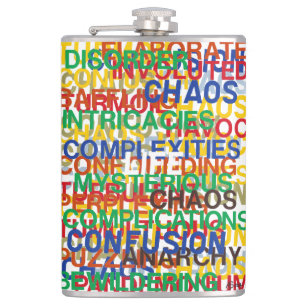 Life Hip Flask