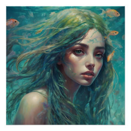 Life In A Fish Bowl no 11 Poster