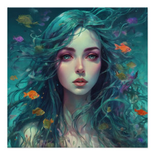 Life In A Fish Bowl no 12 Poster