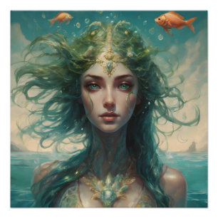 Life In A Fish Bowl no 13 Poster