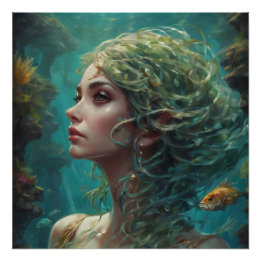 Life In A Fish Bowl no 14 Poster