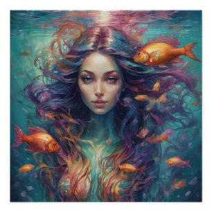 Life In A Fish Bowl no 18 Poster