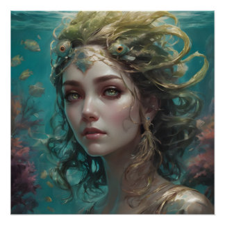 Life In A Fish Bowl no 24 Poster