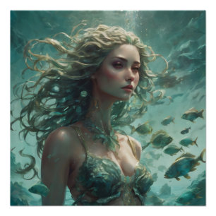 Life In A Fish Bowl no 26 Poster