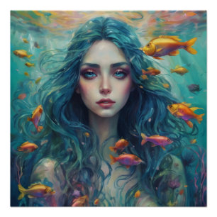 Life In A Fish Bowl no 9 Poster