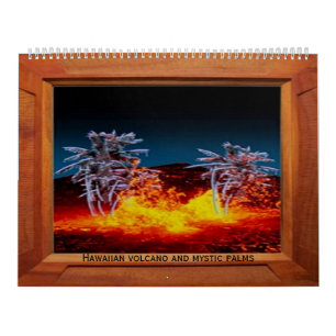 Life in Hawaii Calendar