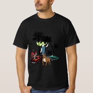 Life In LA T-Shirt
