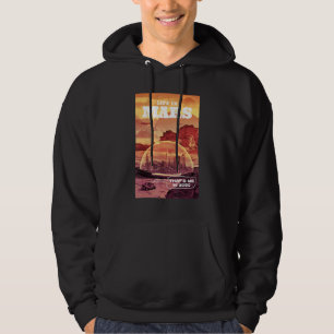 Life In Mars That's Me In 2050 Hoodie