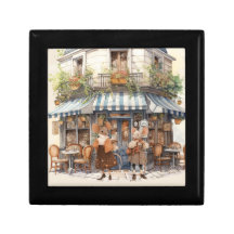 Life in Mice Town - Mrs. Applewood