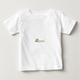 Life in progress: young adult baby T-Shirt