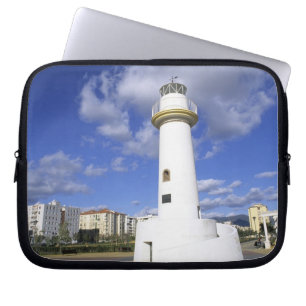 Life in Spain Southern Coast Costa del Sol Laptop Sleeve