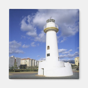 Life in Spain Southern Coast Costa del Sol Magnet