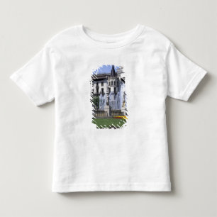 Life in Spain the beautiful Plaza Cataluna with Toddler T-Shirt
