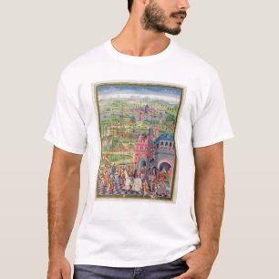 Life in the City and Life in the Country T-Shirt