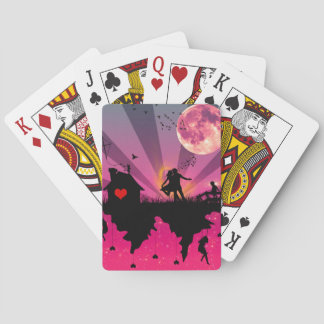 Life in the Clouds - Deck of Cards