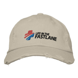 Life in the Fast Lane Cap