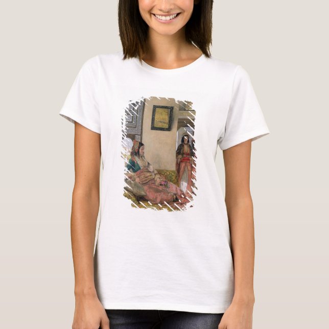 Life in the harem, Cairo T-Shirt (Front)