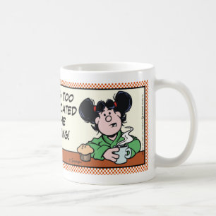 Life In The Morning Coffee Mug