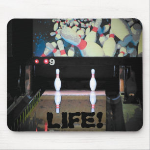 Life is a bad split mouse pad