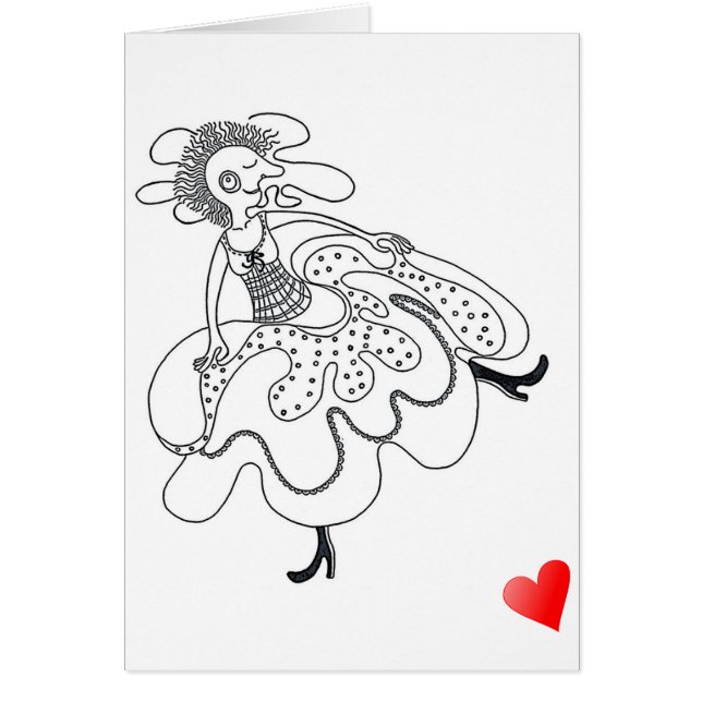 Life is a dance (Front)