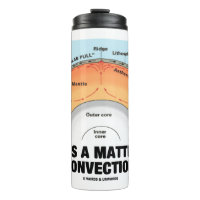 Life Is A Matter Of Convection Earth Science Humou