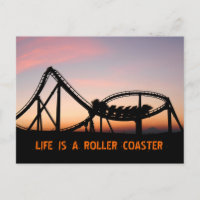 Life Is A Roller Coaster