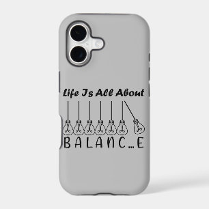 Life is all about balance motivational inspiration