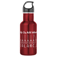 Life is all about balance motivational inspiration