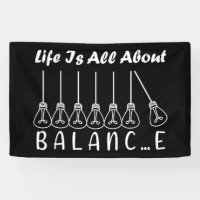 Life is all about balance motivational inspiration