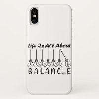 Life is all about balance motivational inspiration
