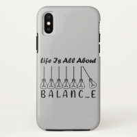 Life is all about balance motivational inspiration