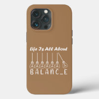 Life is all about balance motivational inspiration