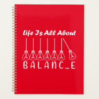 Life is all about balance motivational inspiration