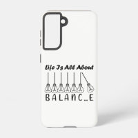 Life is all about balance motivational inspiration