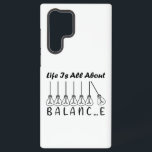 Life is all about balance motivational inspiration samsung galaxy case<br><div class="desc">Cool brush script typography Life is all about balance
life is all about balance,  balance,  brush script,  bulb,  cursive,  life quote,  light bulbs,  pendulum,  life saying,  script lettering,  incandescent lamp,  balance quote,  pendulum balls,  balance wheel,  script typography</div>