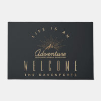 Life is an Adventure Explore Dream Discover
