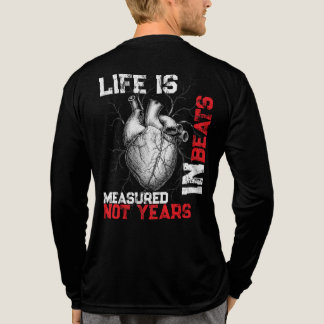 Life Is Beats Tri-Blend Shirt