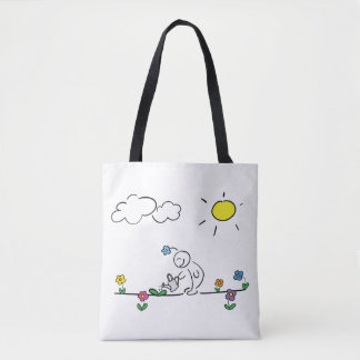 Life is Beautiful Tote