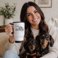 Life is better 2 Dachshunds Best Friends Add Photo