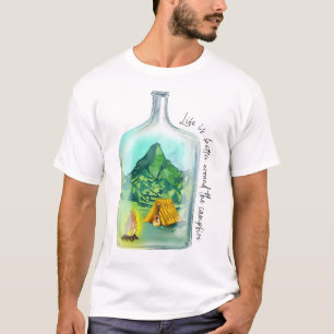 Life Is Better Around The Campfire T-Shirt