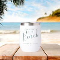 Life Is Better At The Beach